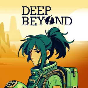 Deep Beyond [PS4] cover