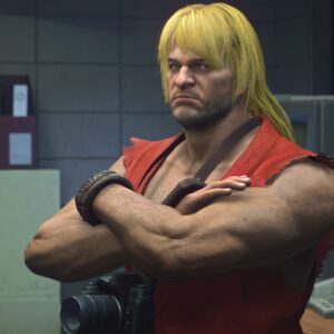 Dead Rising Deluxe Remaster - Costumes & BGM: Capcom Fighters Pack [PS5] - изображение 2