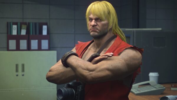 Dead Rising Deluxe Remaster - Costumes & BGM: Capcom Fighters Pack [PS5] - изображение 2