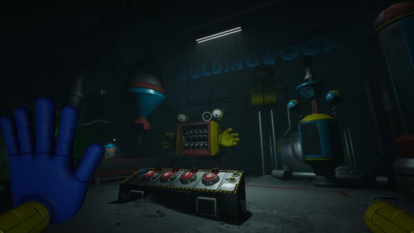 Poppy Playtime: Chapter 2 [PS5] - изображение 4