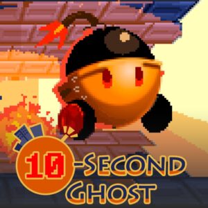 10-Second Ghost [PS5]