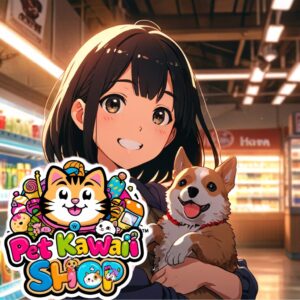 Pet Kawaii Shop [PS4]