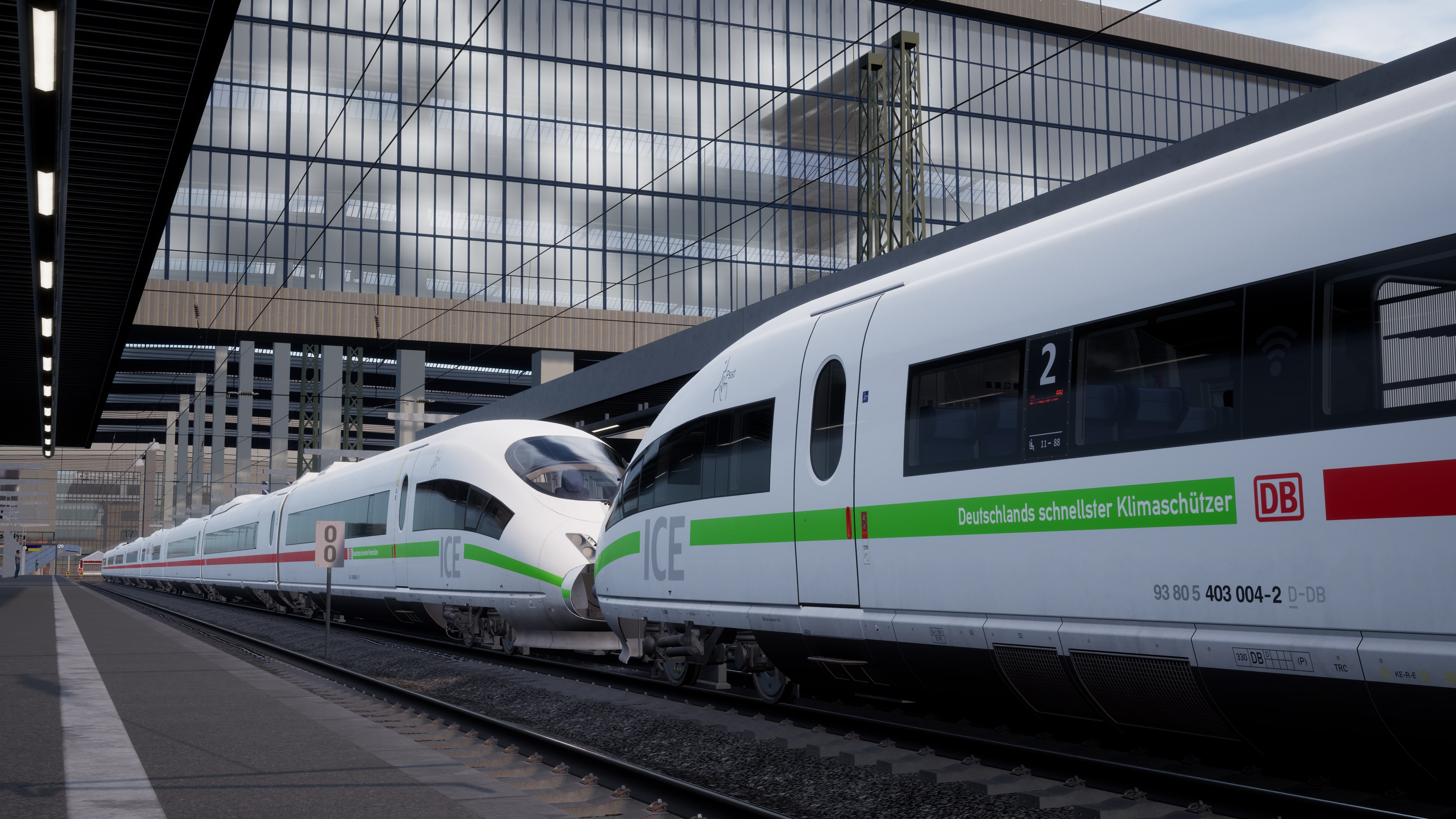 Train Sim World 5: Hauptstrecke Munchen - Augsburg [PS4,&nbsp;PS5] - изображение 4