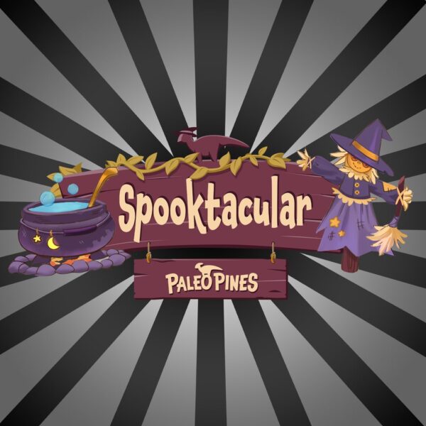 Paleo Pines Spooktacular DLC [PS4, PS5]
