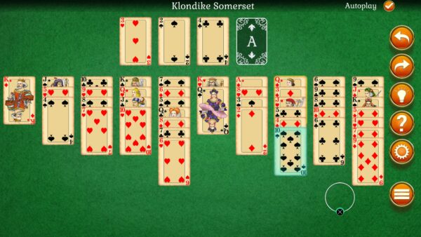 Perfect Klondike Solitaire Collector's Edition [PS5] - изображение 3