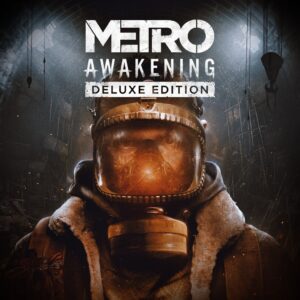 Metro Awakening Deluxe Edition [PS5] cover