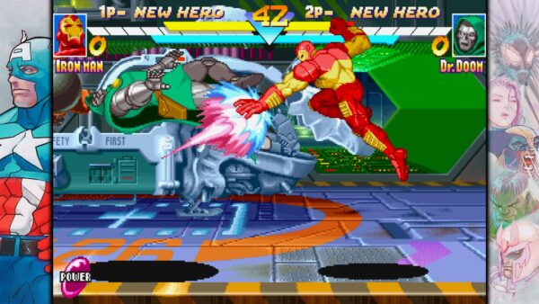 MARVEL vs. CAPCOM Fighting Collection: Arcade Classics [PS4] - изображение 3