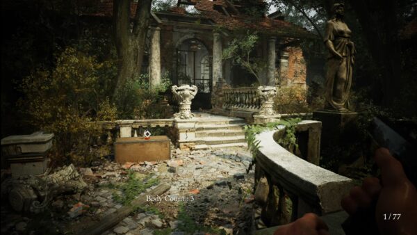 Daylight Dread [PS4] - изображение 4