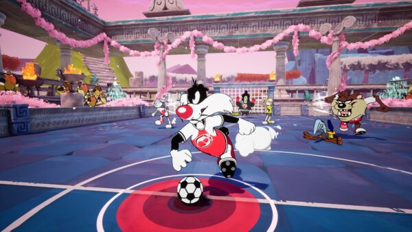 Looney Tunes: Wacky World of Sports - Deluxe Edition [PS4,&nbsp;PS5] - изображение 2