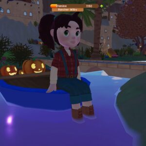 Paleo Pines Trick or Treat DLC [PS4,&nbsp;PS5] - изображение 2