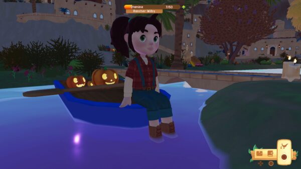 Paleo Pines Trick or Treat DLC [PS4,&nbsp;PS5] - изображение 2