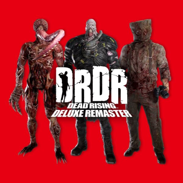 Dead Rising Deluxe Remaster - Costumes & BGM: Resident Evil Villains Pack [PS5]