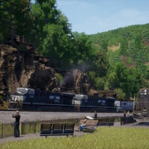 Train Sim World 5: Horseshoe Curve: Altoona - Johnstown & South Fork [PS4,&nbsp;PS5] - изображение 4
