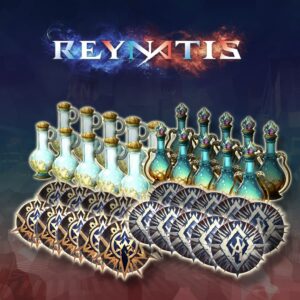 REYNATIS - Wizard's Gift β [PS4, PS5]