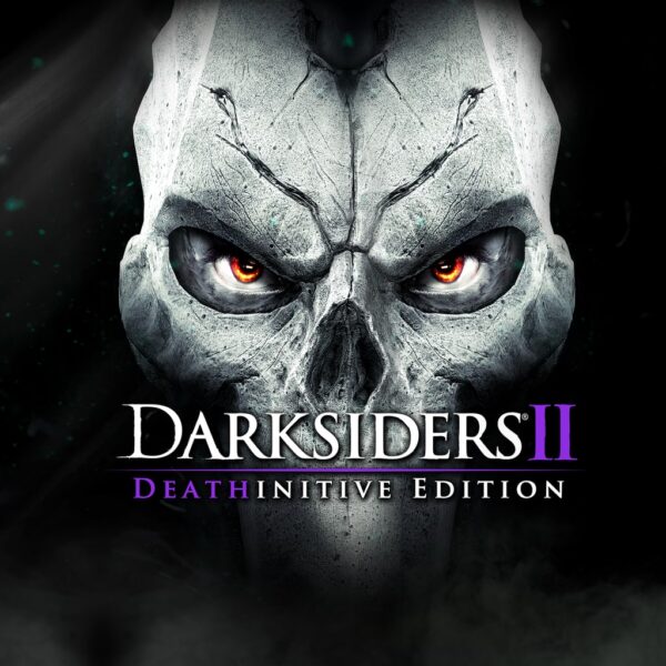 Darksiders II Deathinitive Edition [PS4, PS5]
