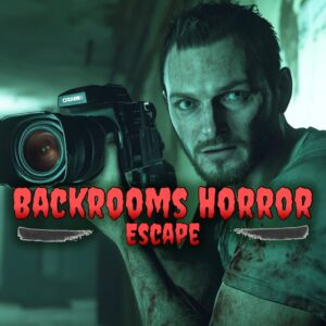 Backrooms Horror Escape [PS4]