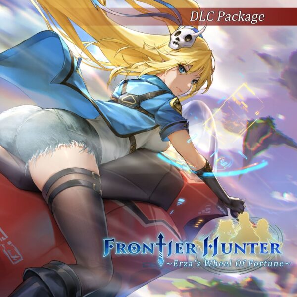 Frontier Hunter - DLC Package [PS5]