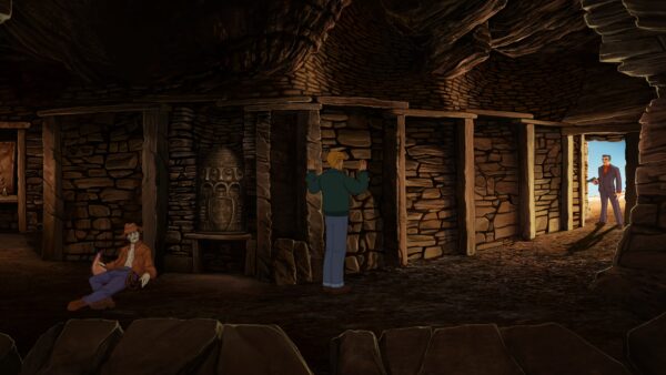 Broken Sword - Shadow of the Templars: Reforged [PS4,&nbsp;PS5] - изображение 2