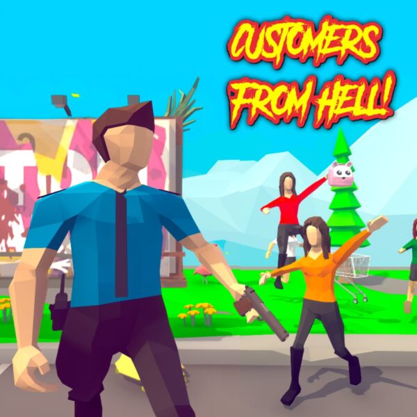 Customers From Hell PS4 & PS5 - изображение 1