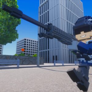 "Additional Character" Humanity's Security Officer, Ranger (EDF5) Civilian Outfit: Reskin [PS4,&nbsp;PS5] - изображение 2