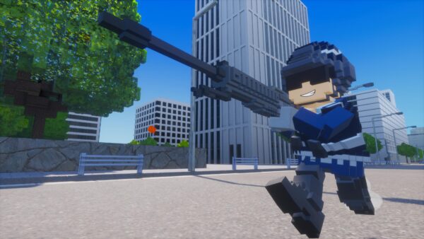 "Additional Character" Humanity's Security Officer, Ranger (EDF5) Civilian Outfit: Reskin [PS4,&nbsp;PS5] - изображение 2