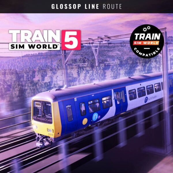 Train Sim World 5: Glossop Line: Manchester - Hadfield & Glossop [PS4,&nbsp;PS5] - изображение 1