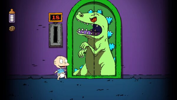 Rugrats: Adventures in Gameland [PS4,&nbsp;PS5] - изображение 2