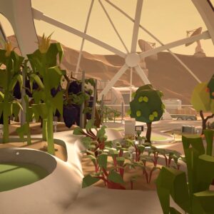 Walkabout Mini Golf - Mars Gardens [PS5] - изображение 4