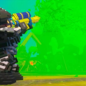 "Additional Weapon" Heal Your Friends: Recruit Reverser (Special Weapon) [PS4,&nbsp;PS5] - изображение 4