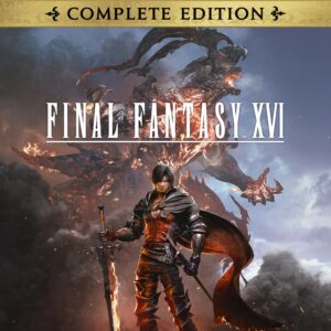 FINAL FANTASY XVI COMPLETE EDITION [PS5]