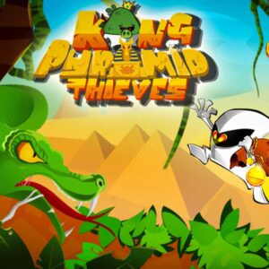 King Of Pyramid Thieves [PS4]