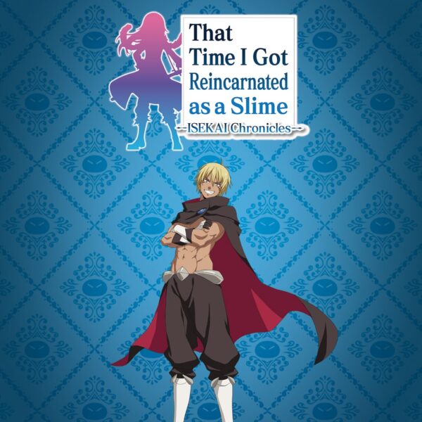 That Time I Got Reincarnated as a Slime ISEKAI Chronicles - DLC 2: The Fairy Queen's Labyrinth [PS4, PS5]