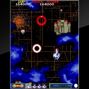 Arcade Archives BLAST OFF [PS4] - изображение 2