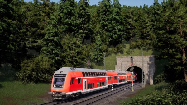 Train Sim World 5: Main Spessart Bahn: Aschaffenburg - Gemünden [PS4,&nbsp;PS5] - изображение 3