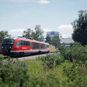 Train Sim World 5: Maintalbahn: Aschaffenburg - Miltenberg Route Add-On [PS4,&nbsp;PS5] - изображение 4
