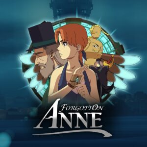 Forgotton Anne [PS4]