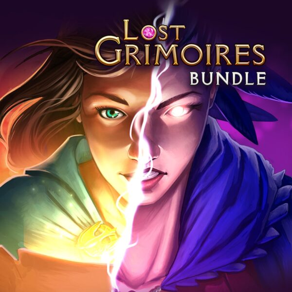 Lost Grimoires Bundle [PS4] - изображение 1