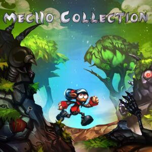 Mecho Collection: Mecho Tales &amp; Mecho Wars [PS4] cover