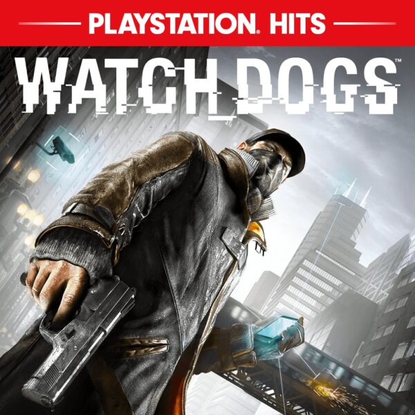 Watch_Dogs [PS4]