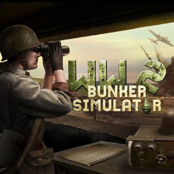 WW2: Bunker Simulator [PS5] - изображение 1