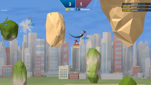 Last Wings [PS4] - изображение 2