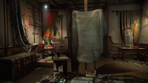 Layers of Fear: Masterpiece Edition [PS4] - изображение 3