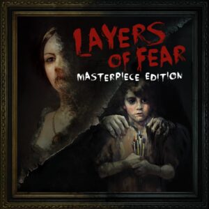 Layers of Fear: Masterpiece Edition [PS4] cover