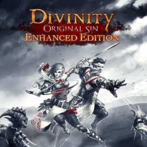 DIVINITY ORIGINAL SIN - ENHANCED EDITION [PS4]