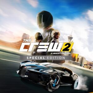 The Crew® 2 Special Edition [PS4]