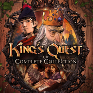 King's Quest: The Complete Collection [PS4]