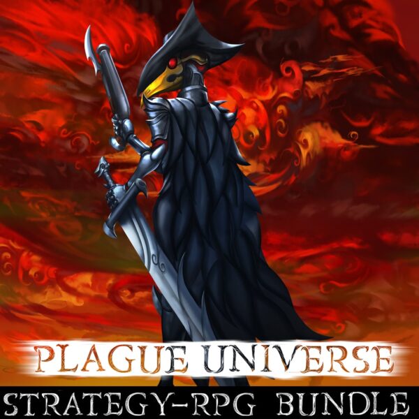 Plague Universe Strategy Rpg Bundle [PS4] - изображение 1