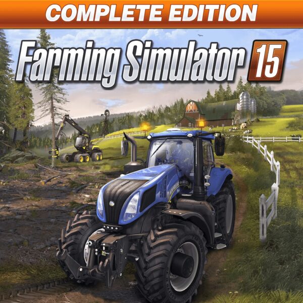Farming Simulator 15: Complete Edition [PS4] - изображение 1