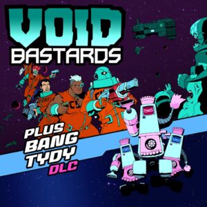 Void Bastards: DeLUXe Bundle [PS4]