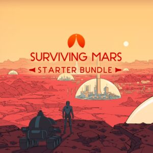 Surviving Mars - Starter Bundle [PS4] cover